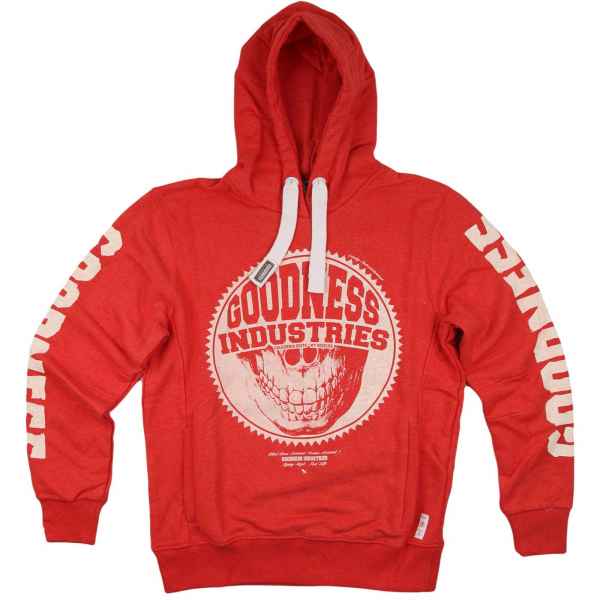 Goodness Industries Herren Kapuzenpullover Hoodie Hoody GN 0007