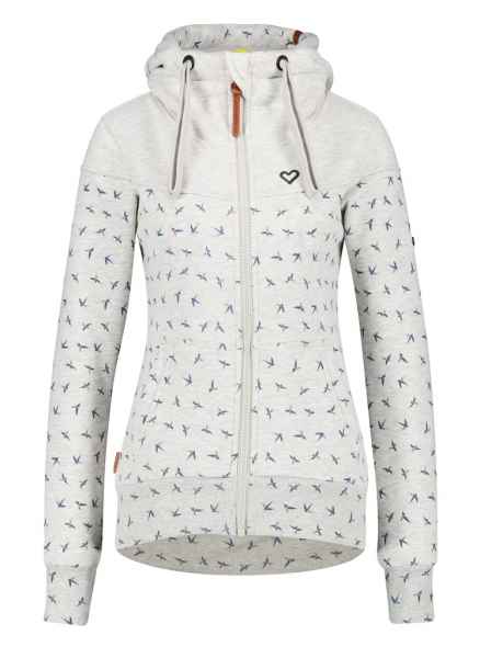 alife & kickin Damen Jacke PalinaAK Sweatjacket
