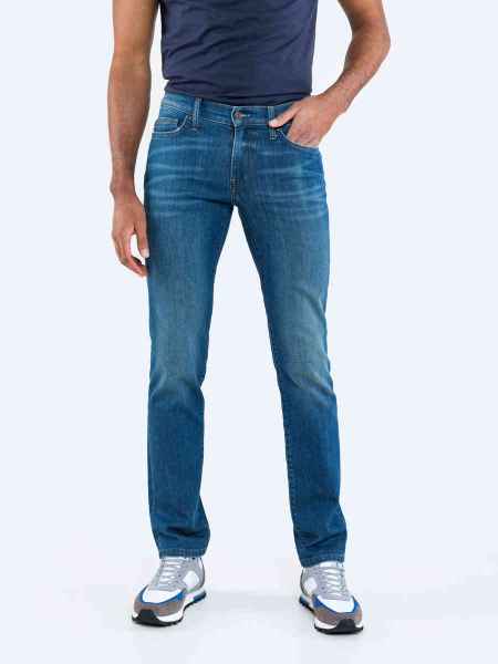 Big Star Herren Slim Fit Jeans Hose TERRY 110762426