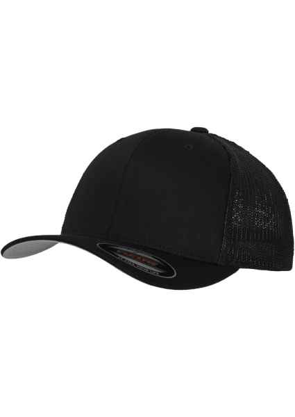 Flexfit Herren Cap Mütze Kappe Baseball Flexfit Mesh Trucker