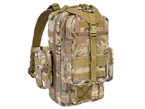 Defcon 5 Trekkingrucksack Rucksack Tasche D5-One Day Tactical Rucksack 25l