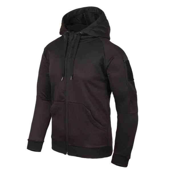 Helikon-Tex URBAN TACTICAL HOODIE Reissverschluss Kapuzenpullover Army