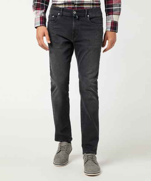 Pierre Cardin Herren Straight Leg Jeans Hose LYON Jeans 30915/000/07711