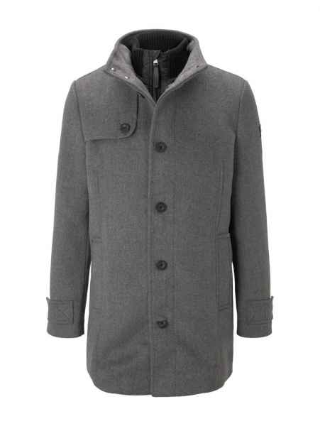 TOM TAILOR Wollmantel Winter Mantel Jacke wool coat NOS