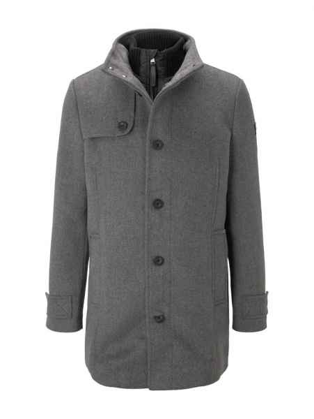 TOM TAILOR Wollmantel Winter Mantel Jacke wool coat NOS