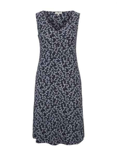 TOM TAILOR Damen Kleid dress jersey basic