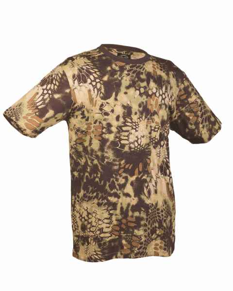 Mil-Tec T-SHIRT TARN MANDRA WOOD T-Shirt basic