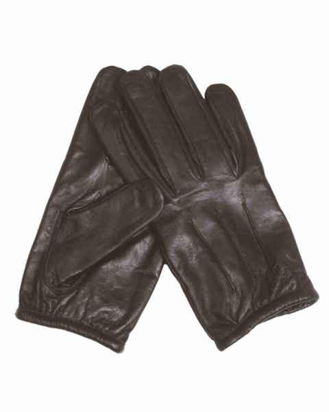 Mil-Tec HANDSCHUHE ARAMID SCHW.SCHNITTHEMMEND Fingerhandschuh Handschuh