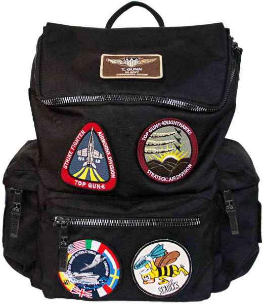 Top Gun Rucksack Backpack Aviator TGB1701 Aviator