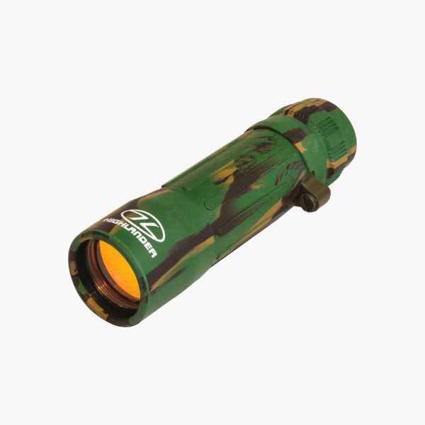 Highlander Fernrohr DALES 10x25 MONOCULAR