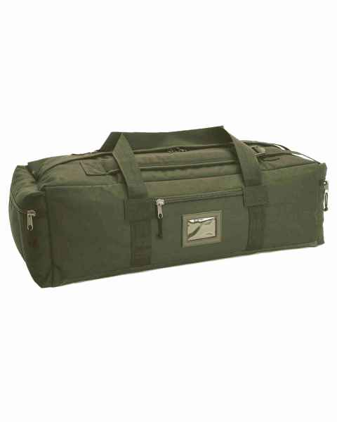 Mil-Tec Kampf-TRAGESEESACK OLIV Transportsack Sack