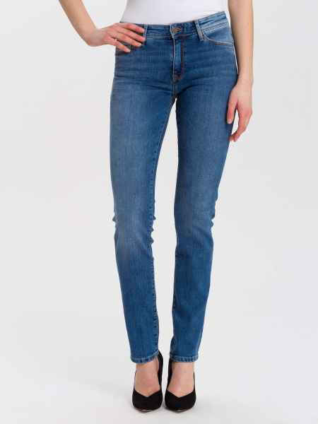 Cross Jeans Damen Hose Jeans P 489-153-ANYA