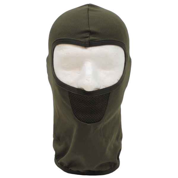 MFH Balaclava Sturmhaube Tactical 1-Loch