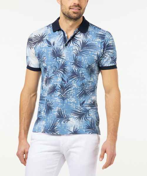 Pierre Cardin Herren Poloshirt T Shirt mit Kragen KN Knitwear 52244/000/01239