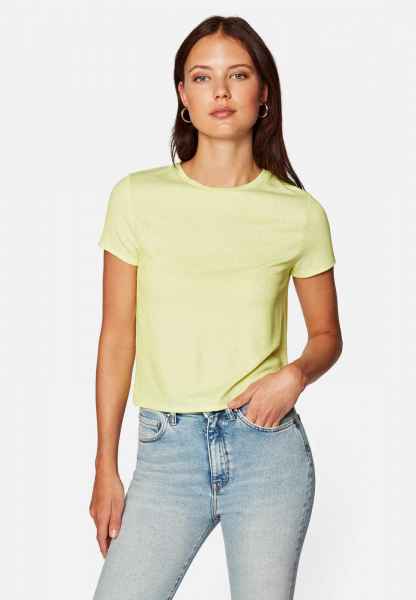 Mavi YOUNG FASHION Damen SHORT SLEEVE TOP Damen T Shirt