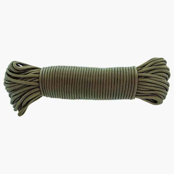 Highlander Parakord Seil CS014 PARA CORD OLIVE