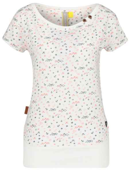 alife & kickin Damen T Shirt CocoAK Shirt