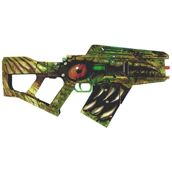 MFH PAPER SHOOTERS Bausatz Guardian Extinction