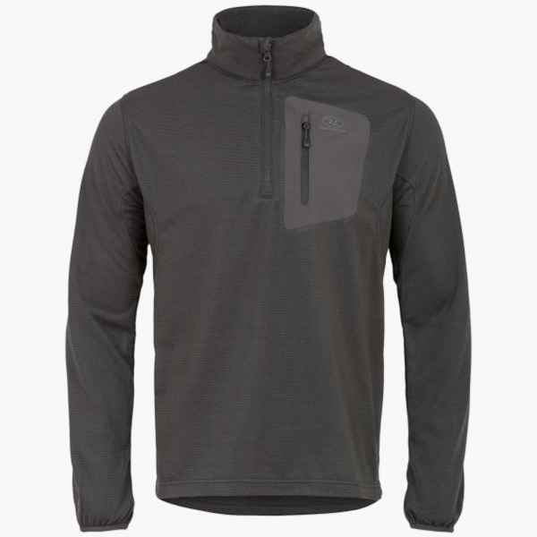 Highlander Herren Fleecepullover JAC112 HIRTA FLEECE JACKET