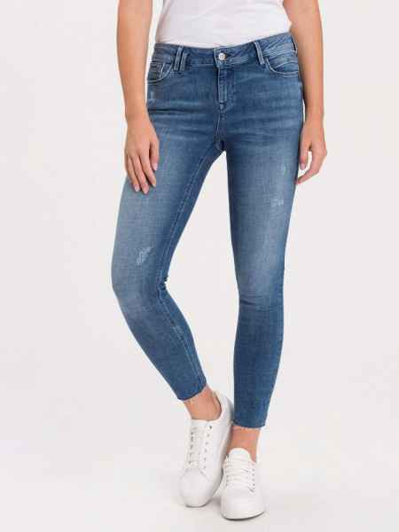 Cross Jeans Damen Hose Jeans P 401-012-Giselle