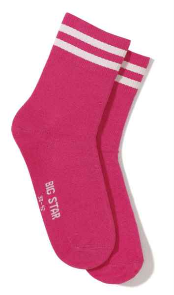 Big Star Damen Socken Strümpfe D-458 273465601