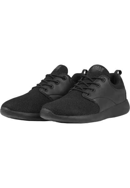 Urban Classics Herren Sneaker low Turnschuhe Schuhe Light Runner Shoe
