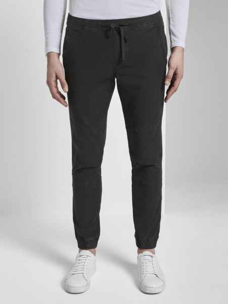 TOM TAILOR DENIM Jogginghose Jogger joggerfit with wash effects Trousers 1/1
