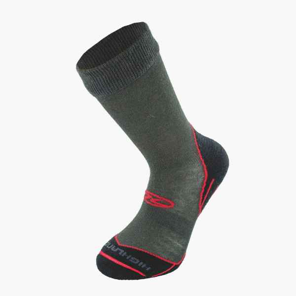 Highlander Socken SOC125 TREK COOLMAX SOCK C/R M