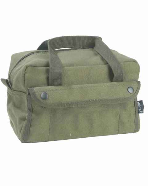 Mil-Tec EINSATZTASCHE KLEIN CO OLIV Tragetasche Tasche