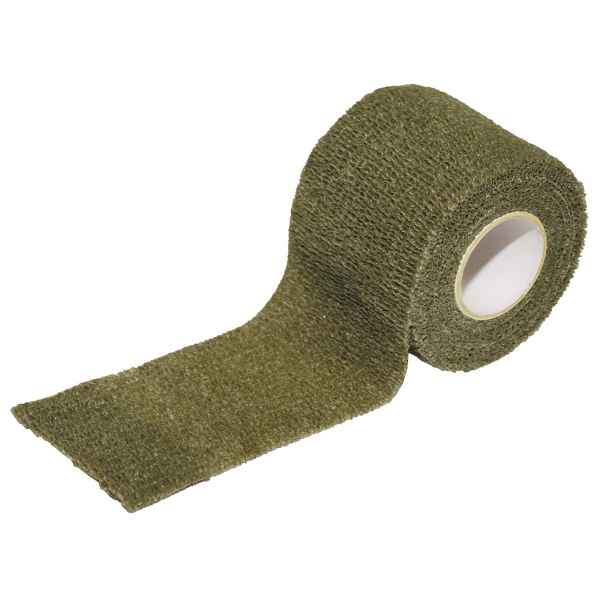 MFH Tarnband selbsthaftend ca. 5 cm x 4,5 m