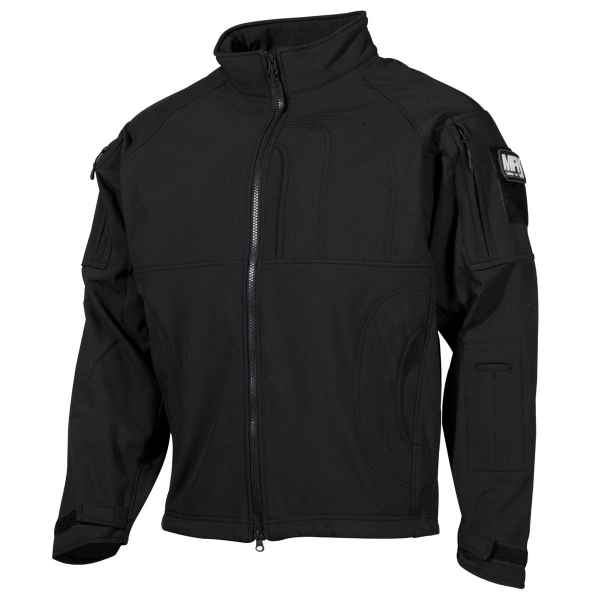 MFHHighDefence Soft Shell Jacke Liberty