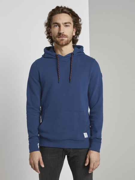 TOM TAILOR Sweatshirt Pullover sporty basic hoodie Sweatshirt 1/1