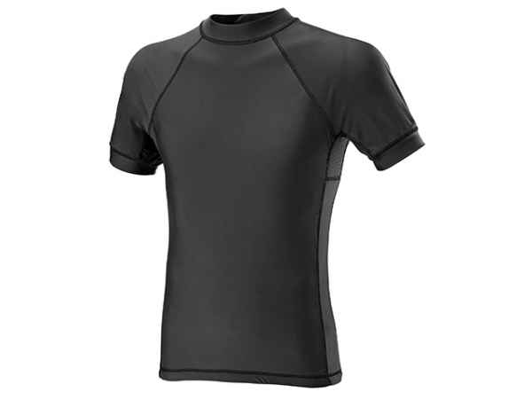 Defcon 5 T Shirt basic D5-T-Shirt Lycra + Netzg. kurzarm