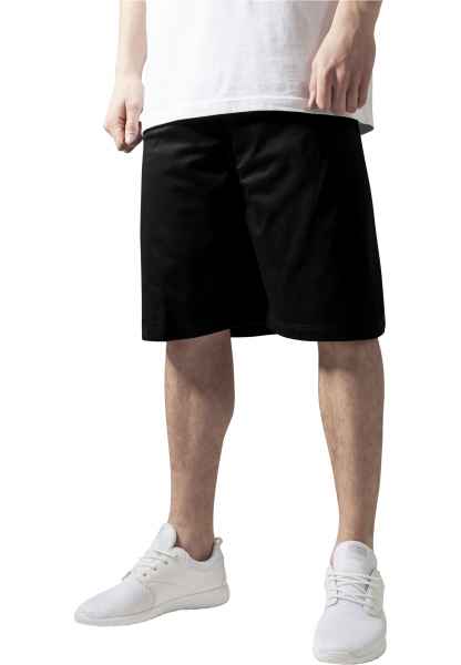 Urban Classics Herren Shorts Kurze Hose Bermuda Bball Mesh Shorts