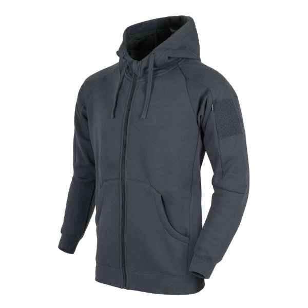Helikon-Tex URBAN TACTICAL HOODIE Reissverschluss Sweatshirt Fleece Army