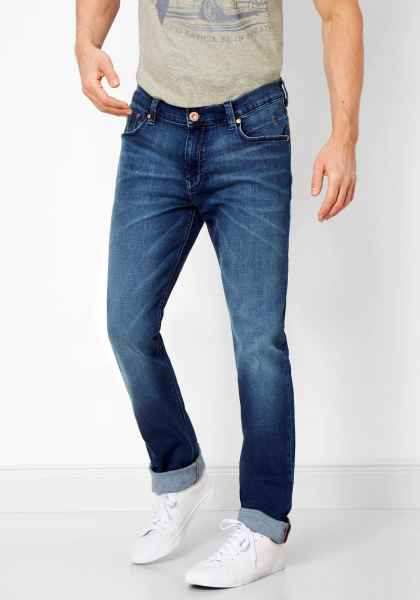 PADDOCK´S Herren Jeans BEN Motion & Comfort Modern Fit 80112 Hose Denim