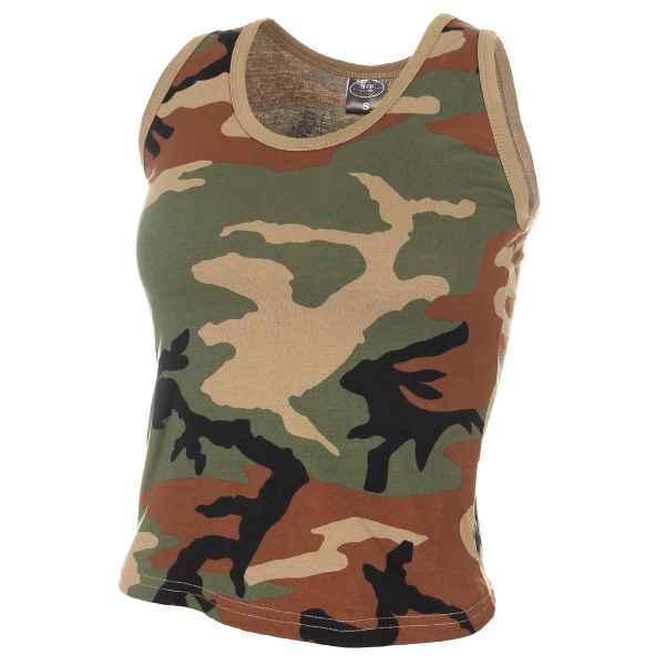 MFH US Tank Top Damen