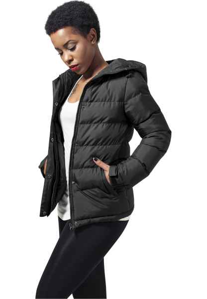 Urban Classics Damen Jacke Ladies Basic Down Jacket