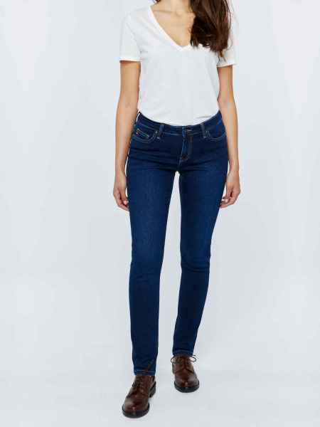 Big Star Damen Hose Jeans KATRINA