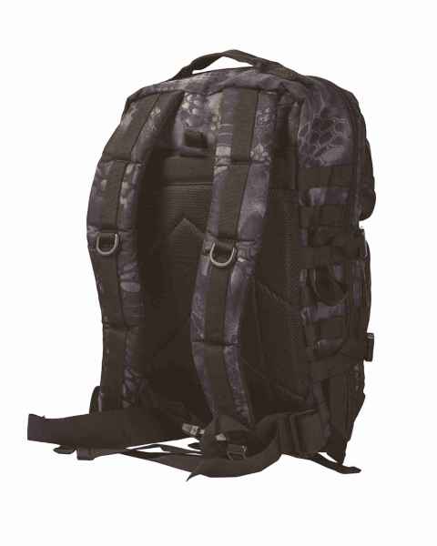 Mil-Tec US ASSAULT PACK LG MANDRA NIGHT Tourenrucksack Rucksack Tasche