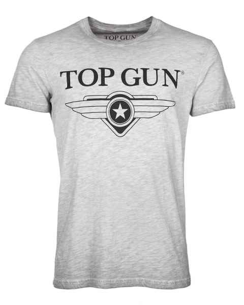Top Gun Herren T-Shirt print bedruckt 6403 Windy