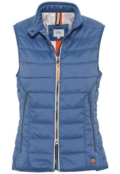 Camel Active Damen Weste Jacke VEST 360810-5R48 Westen