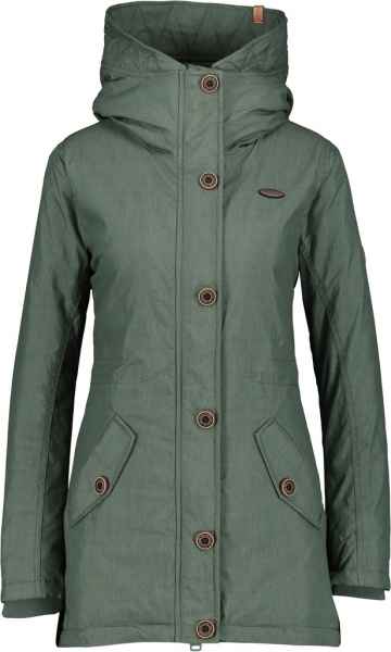 alife & kickin Damen Jacke FloraAK Parka