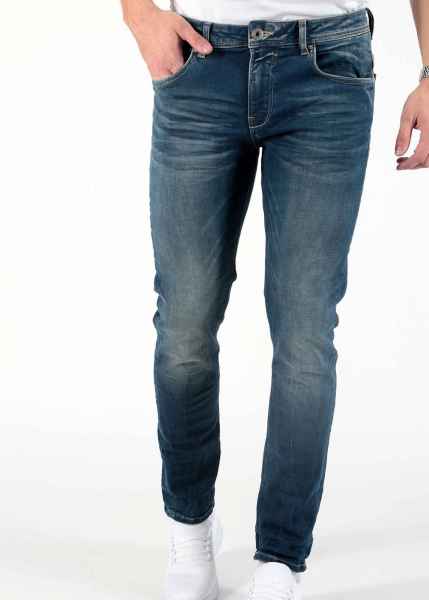M.O.D Herren Straight Leg Jeans Hose Ricardo Regular Fit AU20-1002
