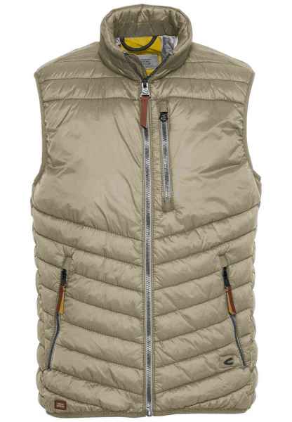 Camel Active Leichte Jacke Jacke Steppweste