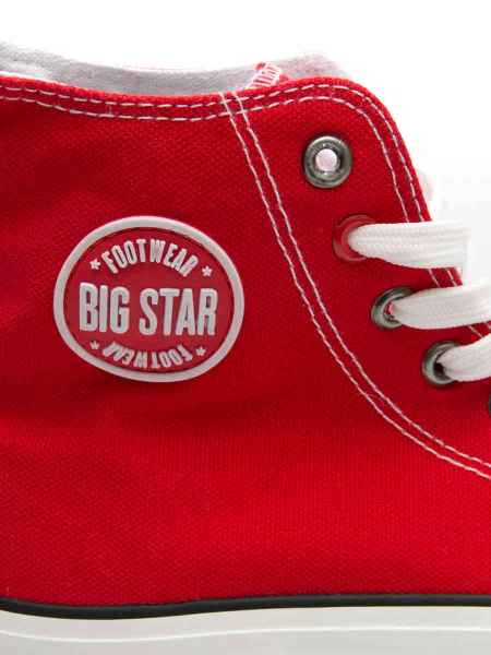 Big Star Damen Sneaker Schuhe T274024 203164603