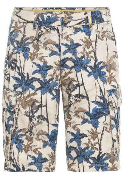 Camel Active Herren Shorts kurze Hose Bermuda Cargo 496670 3E02 Hosen