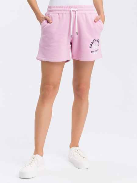 Cross Jeans Damen Kurze Hose Shorts 80051-203-Shorts