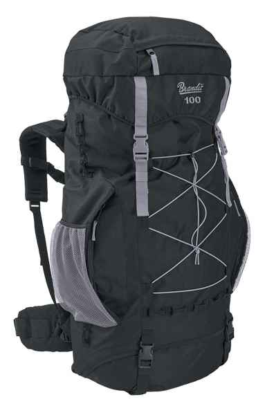 Brandit Aviator 100 liter 8018 Trekking Wandern Outdoor Reise Sport Rucksack