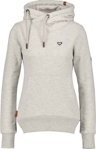 alife & kickin Damen Kapuzenpullover Hoodie Hoody SarahAK A Sweat